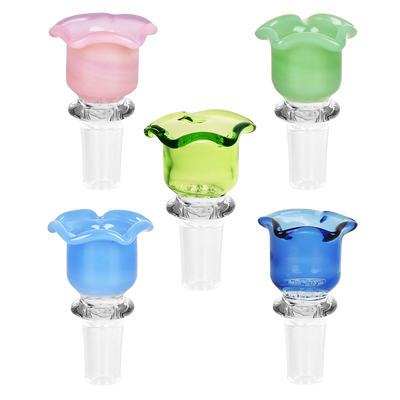 Blissful Blossom Herb Slide | Group