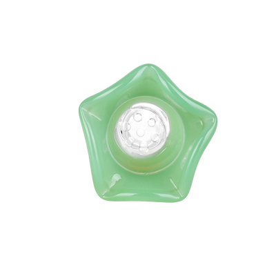 Blissful Blossom Herb Slide | Bowl Screen