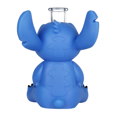 Blue Ohana Alien Bong | Back View