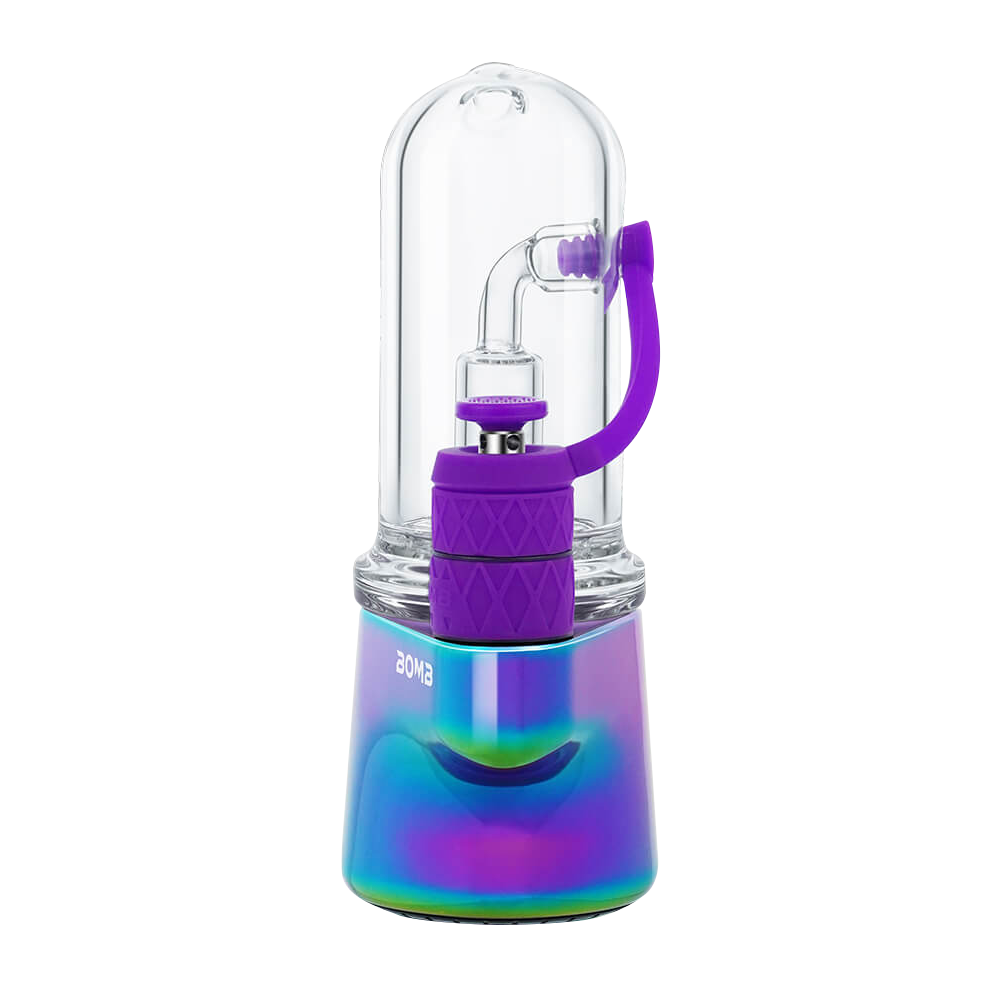Bomb Aerix eRig | Rainbow | Front View