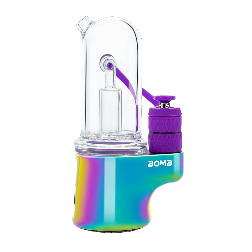 Bomb Aerix eRig | Rainbow | Side View