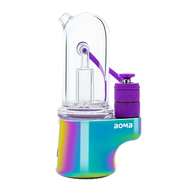 Bomb Aerix eRig | Rainbow | Side View
