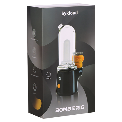 BOMB Sykloud eRig | Packaging