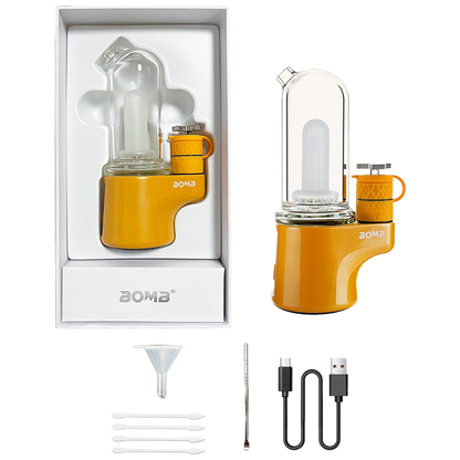 BOMB Sykloud eRig | Contents