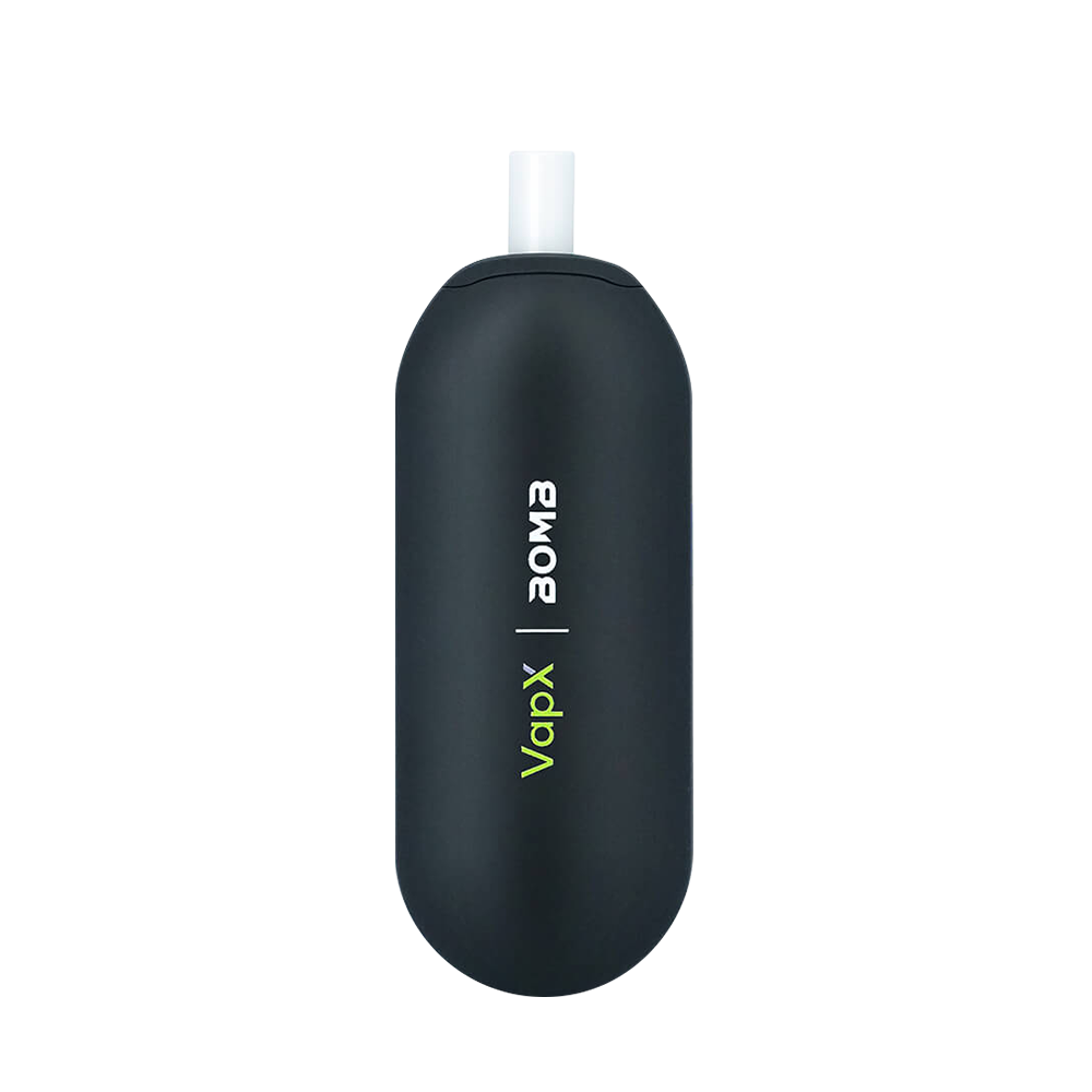 Bomb x VapX Magic Bean Concentrate Vaporizer | Back View