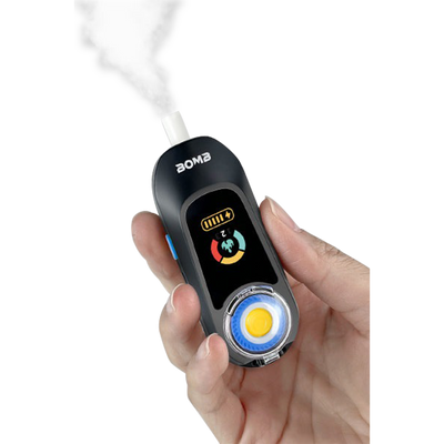 Bomb x VapX Magic Bean Concentrate Vaporizer | Compact & Portable