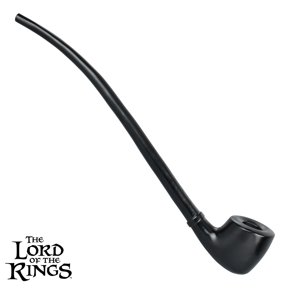 BOROMIR™ Smoking Pipe | Shire Pipes™ x The Lord of the Rings™ | Alt Side View