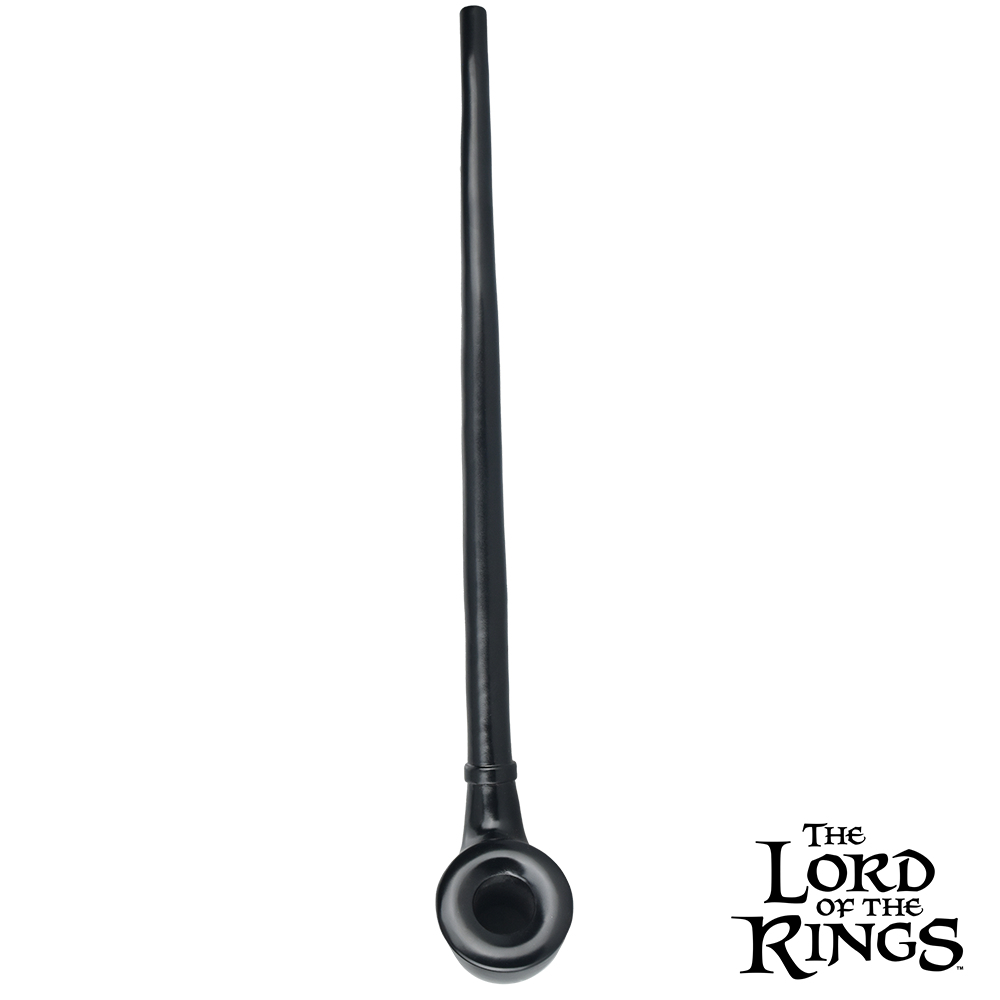 BOROMIR™ Smoking Pipe | Shire Pipes™ x The Lord of the Rings™ | Top View