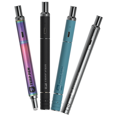 Boundless Terp Pen Vaporizer | Group