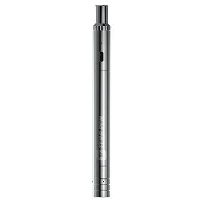 Boundless Terp Pen Vaporizer | Silver