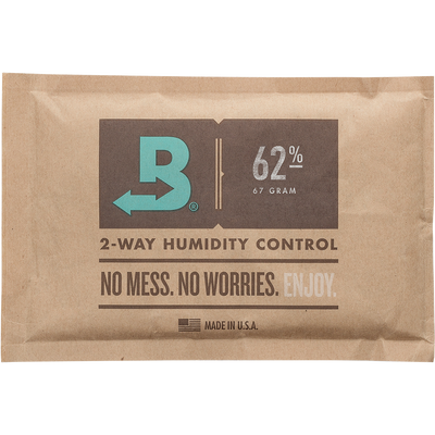 Boveda Humidity Control Pack | 62% 67 Gram Pack