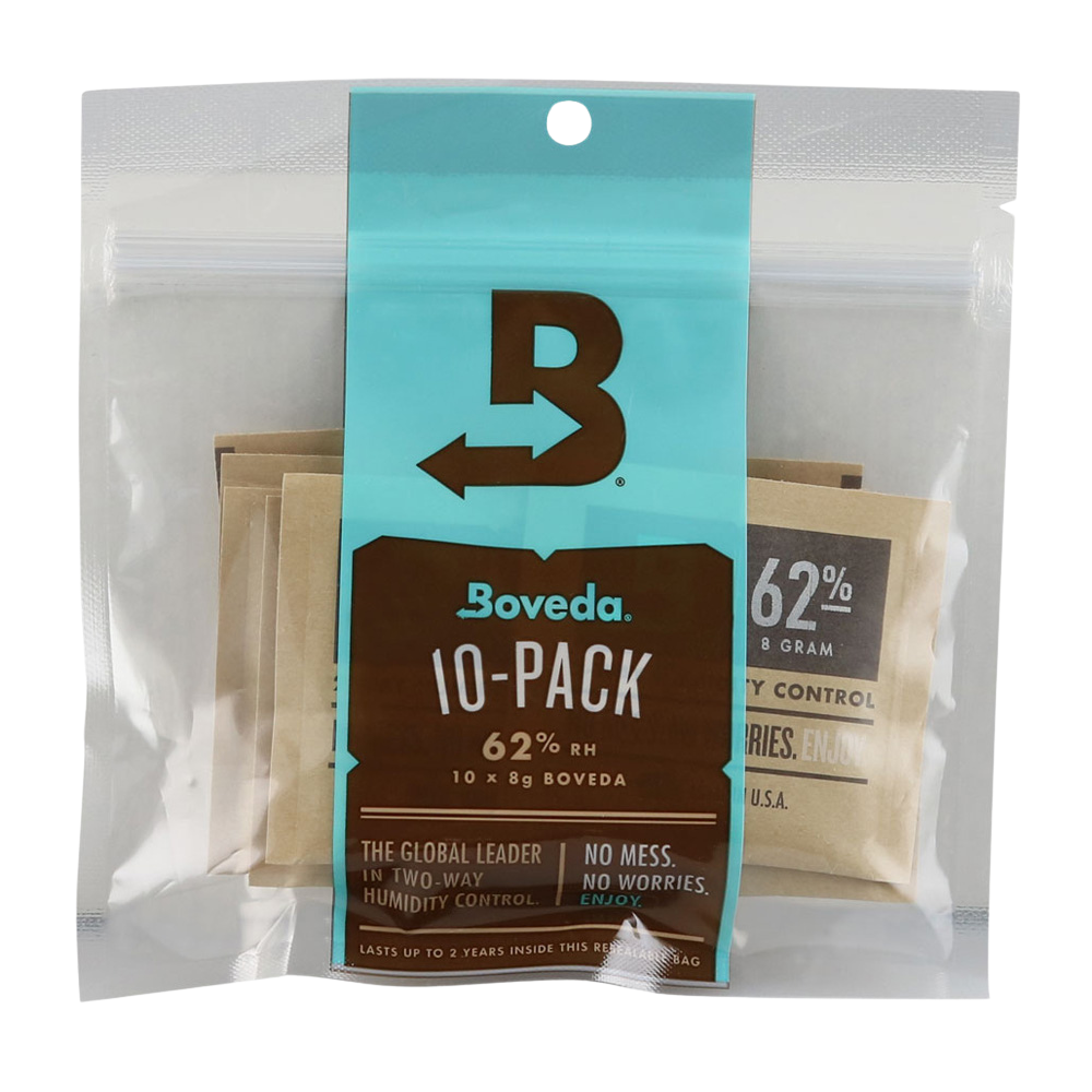 Boveda Humidity Control Pack | 10 Pack