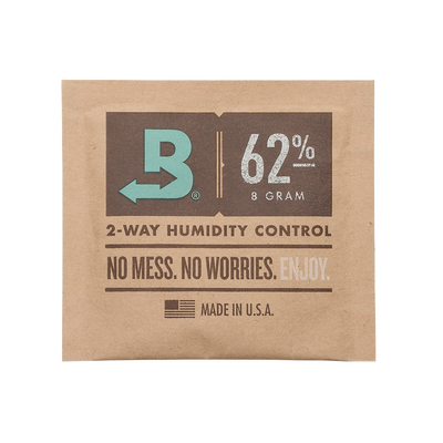 Boveda Humidity Control Pack | 62% 8 Gram Pack