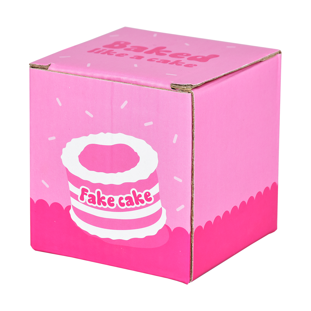 Breakfast Pie Grinder | Packaging