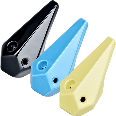 BRNT Designs Prism Ceramic Hand Pipe | Group