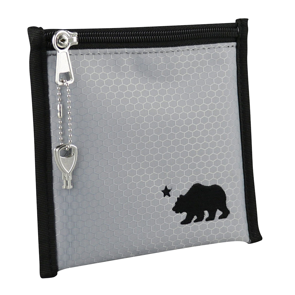 Cali Crusher Cali Pouch | Gray