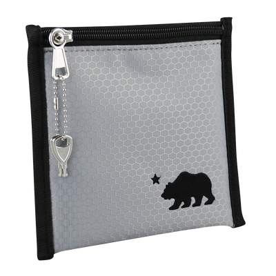 Cali Crusher Cali Pouch | Gray