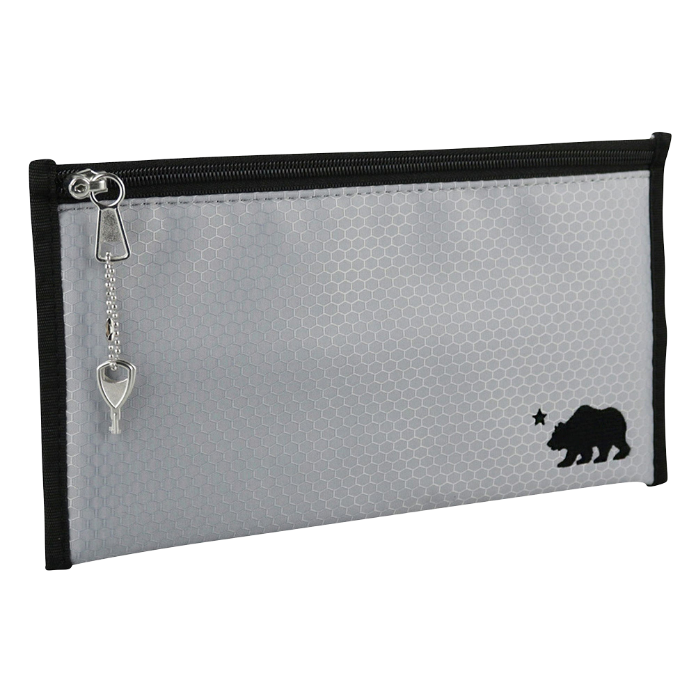 Cali Crusher Cali Pouch | Large Size | Gray