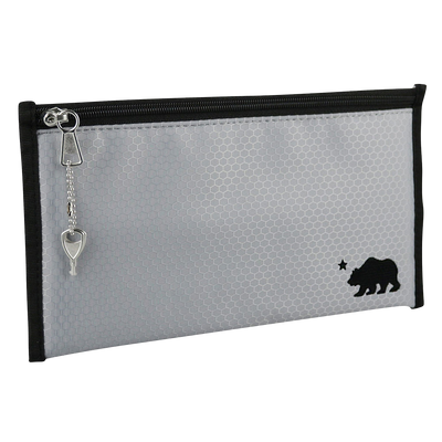 Cali Crusher Cali Pouch | Large Size | Gray