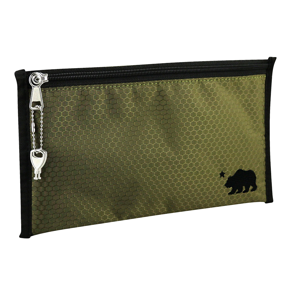 Cali Crusher Cali Pouch | Large Size | Green