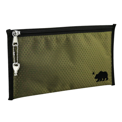 Cali Crusher Cali Pouch | Large Size | Green