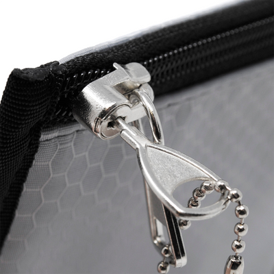 Cali Crusher Cali Pouch | Lockable Zipper Closure
