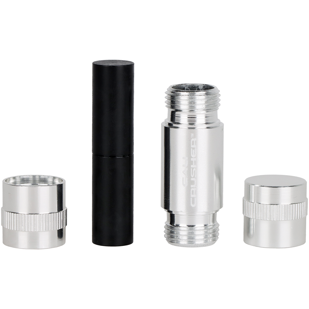 Cali Crusher Pollen Press | 4 Piece View