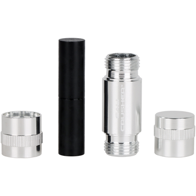 Cali Crusher Pollen Press | 4 Piece View
