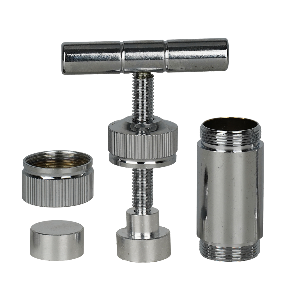 Cali Crusher T-Style Pollen Press | Parts