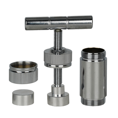 Cali Crusher T-Style Pollen Press | Parts