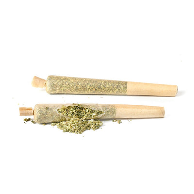 Canvast Premium THCA Pre-Rolls | 2 Piece Tube