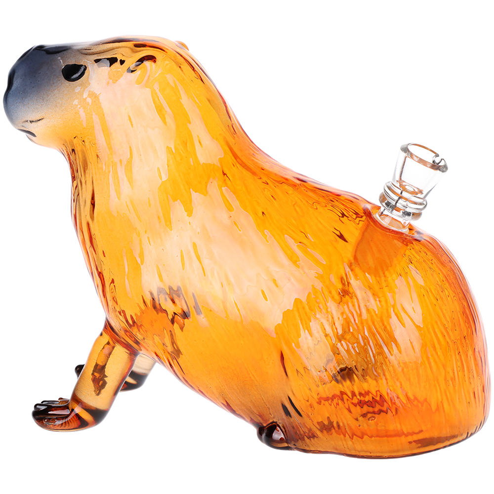 Capybara Bubbler | Front View