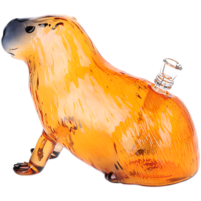 Capybara Bubbler | Front View
