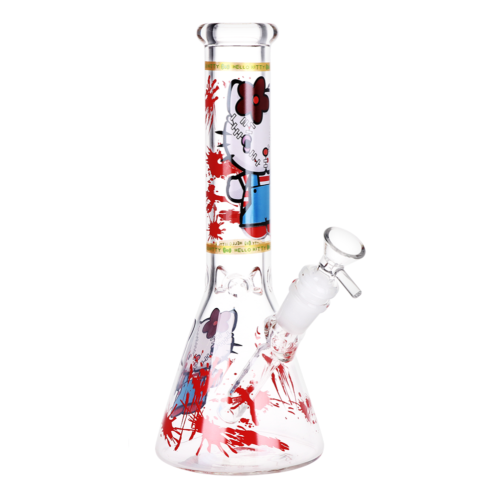Cat's Play Beaker Bong | Front View