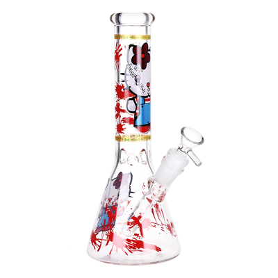 Cat's Play Beaker Bong | Front View