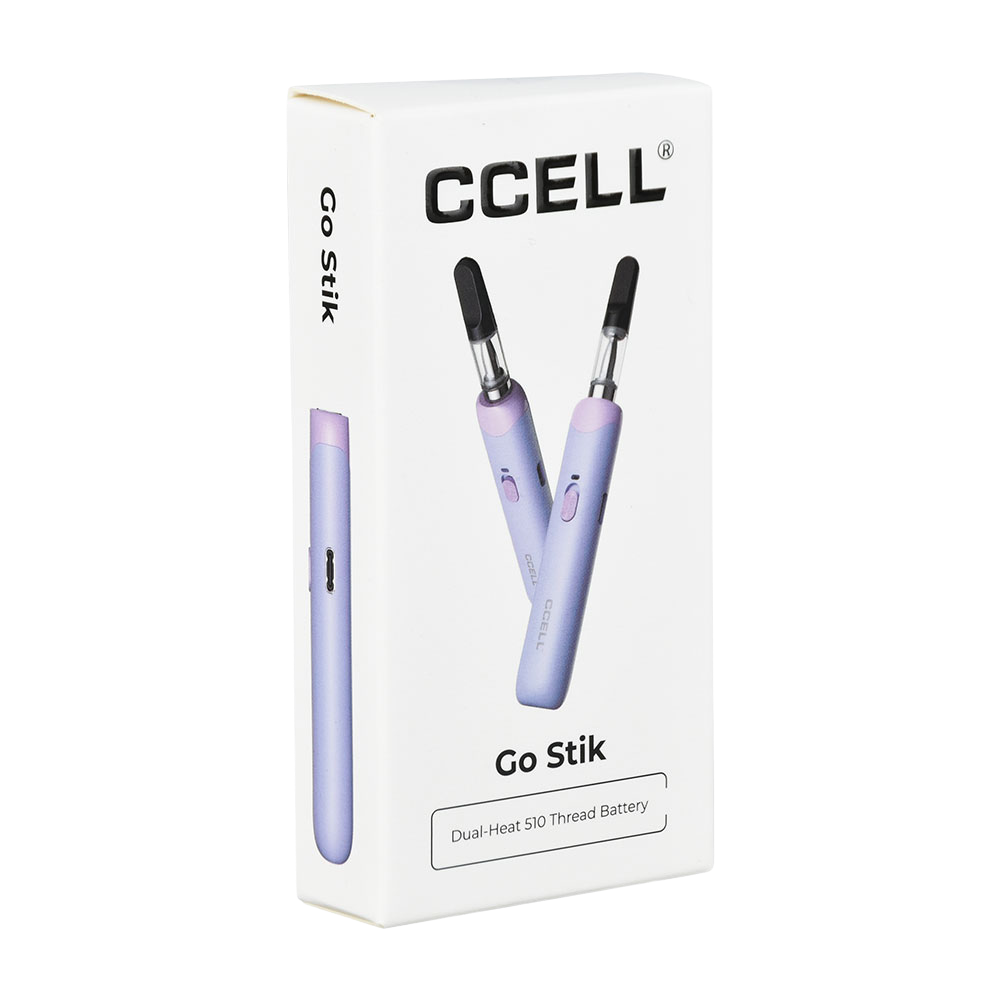 CCell Go Stik 510 Battery | Packaging