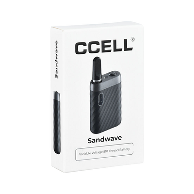 CCELL Sandwave 510 Battery | Matte Finish Vaporizers - Pulsar Pulsar Shop CCELL Sandwave 510 Battery | Matte Finish Vaporizers - Pulsar Pulsar Shop