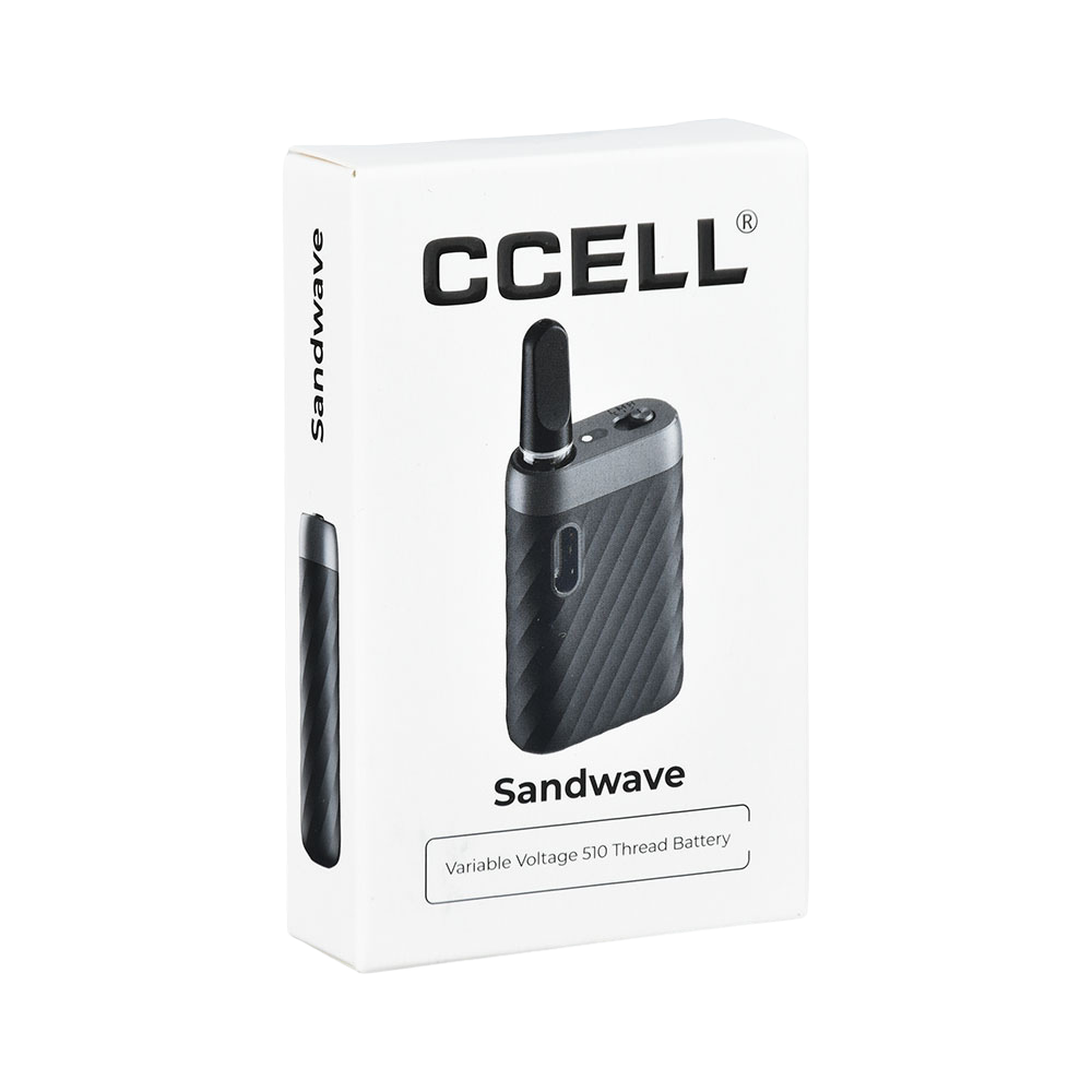 CCELL Sandwave 510 Battery | Packaging