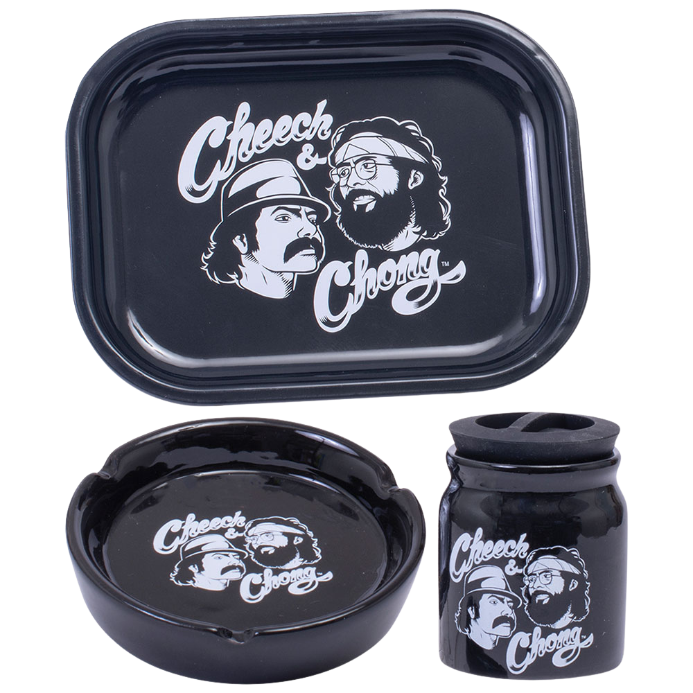 Cheech & Chong Smoke Lover's Gift Set | East L.A.
