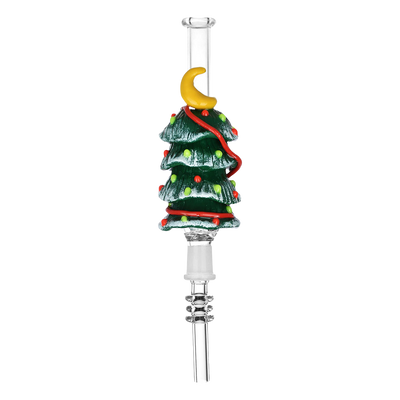 Christmas Tree Vapor Vessel | Front View