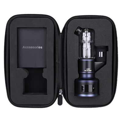 Cloud V Electro 4 eRig | Travel Case | Open View