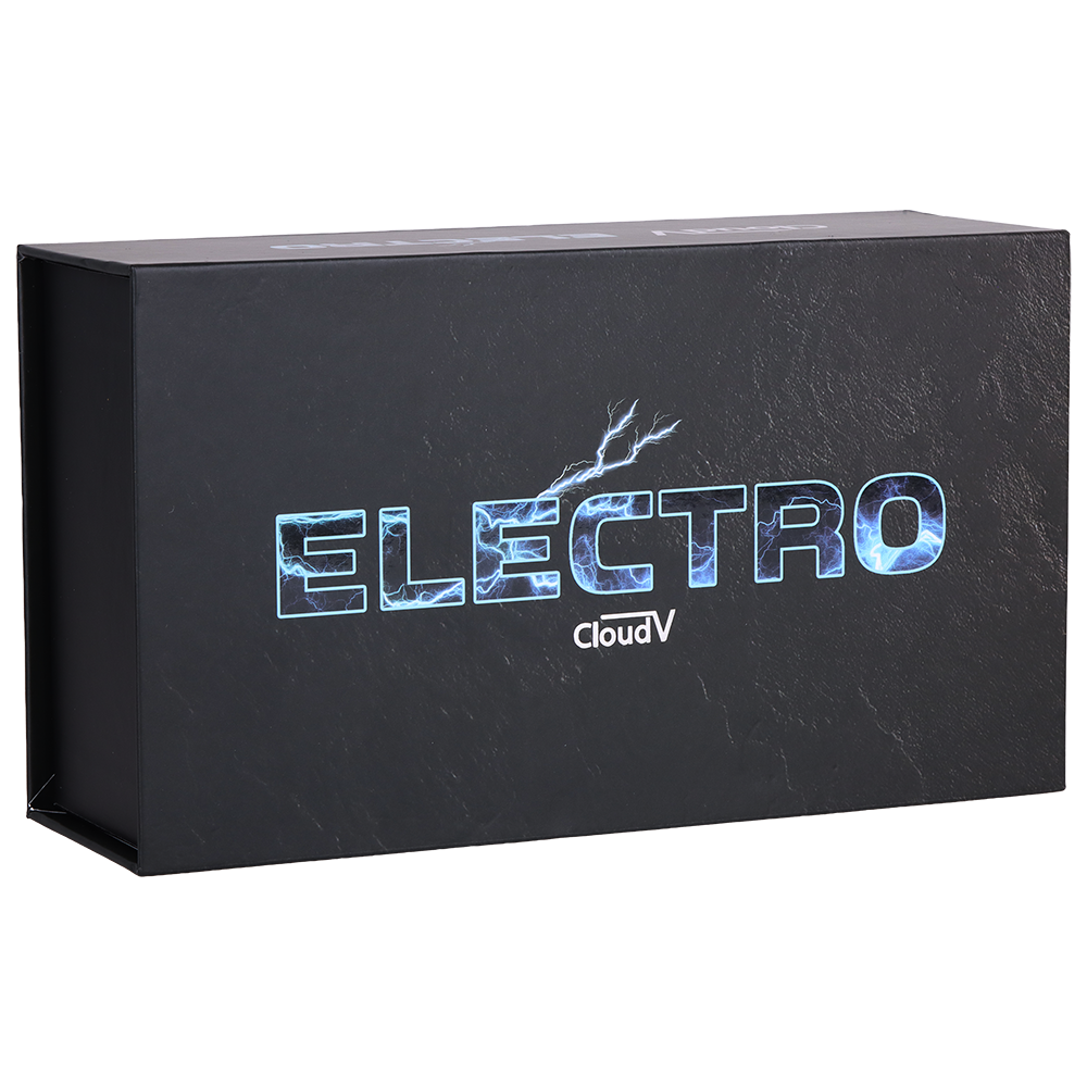 Cloud V Electro 4 eRig | Packaging