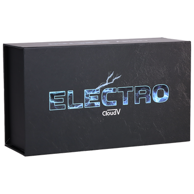 Cloud V Electro 4 eRig | Packaging