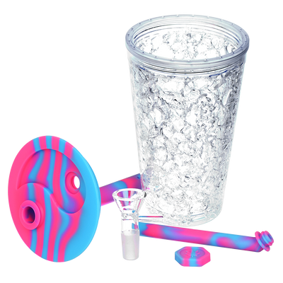 Cooling Freeze Travel Cup Bubbler | Pieces