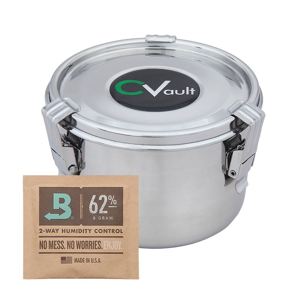 CVault Storage Container