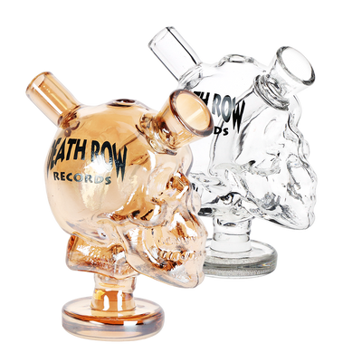 Death Row Records Skull Blunt Bubbler | Group