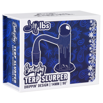 Dogg Lbs Everyday Drippin' Terp Slurper Banger Set | Packaging Front View