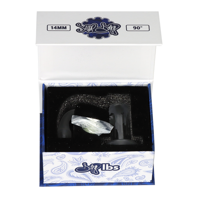 Dogg Lbs Everyday Drippin' Terp Slurper Banger Set | Packaging Open View