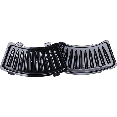 Dope Molds Plastic Edible Mold | Bullets | 10 Cavity Capacity