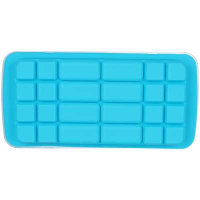 Dope Molds Silicone Edible Mold | Bars & Cubes | 24 Cavity Capacity